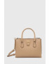 MICHAEL Michael Kors Кожена чанта в бежово - Pepit.bg