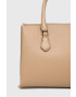 MICHAEL Michael Kors Кожена чанта в бежово - Pepit.bg