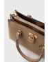 MICHAEL Michael Kors Кожена чанта в бежово - Pepit.bg