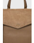 MICHAEL Michael Kors Кожена раница - Pepit.bg