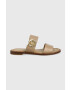 MICHAEL Michael Kors Кожени чехли Michael Kors Summer Sandal - Pepit.bg