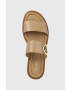 MICHAEL Michael Kors Кожени чехли Michael Kors Summer Sandal - Pepit.bg