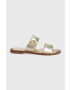 MICHAEL Michael Kors Кожени чехли Summer Sandal - Pepit.bg