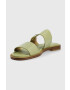 MICHAEL Michael Kors Кожени чехли Summer Sandal - Pepit.bg