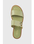 MICHAEL Michael Kors Кожени чехли Summer Sandal - Pepit.bg