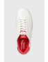 MICHAEL Michael Kors Кожени маратонки Grove в бяло 43S3GVFS2L - Pepit.bg