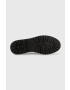 MICHAEL Michael Kors Кожени мокасини Parker в черно с платформа - Pepit.bg