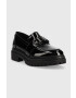 MICHAEL Michael Kors Кожени мокасини Parker - Pepit.bg