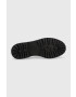 MICHAEL Michael Kors Кожени мокасини Parker в бяло с платформа 40R3PKFP1A - Pepit.bg