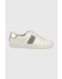 MICHAEL Michael Kors Кожени обувки Irving Stripe Lace Up - Pepit.bg
