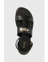 MICHAEL Michael Kors Кожени сандали Darcy в черно 40S3DCFS5L - Pepit.bg