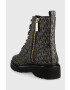 MICHAEL Michael Kors Кубинки Haskell в черно с платформа - Pepit.bg