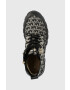 MICHAEL Michael Kors Кубинки Payton в черно с платформа - Pepit.bg