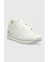 MICHAEL Michael Kors Маратонки Billie в бяло 43S3BIFS4D - Pepit.bg