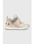 MICHAEL Michael Kors Маратонки Georgie в розово 43S3GEFS1D - Pepit.bg