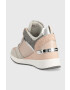 MICHAEL Michael Kors Маратонки Georgie в розово 43S3GEFS1D - Pepit.bg
