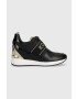 MICHAEL Michael Kors Маратонки Maven в черно - Pepit.bg