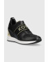 MICHAEL Michael Kors Маратонки Maven в черно - Pepit.bg