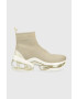 MICHAEL Michael Kors Маратонки Olympia в златисто 43S3OLFS5D - Pepit.bg