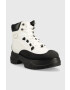 MICHAEL Michael Kors Обувки Dupree в бяло с платформа - Pepit.bg