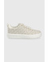 MICHAEL Michael Kors Обувки Emmett Lace Up в бежово - Pepit.bg