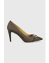 MICHAEL Michael Kors Обувки с висок ток Izzy - Pepit.bg