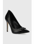 MICHAEL Michael Kors Обувки с висок ток Parker в черно 40F2PKHP1L - Pepit.bg