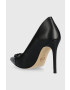 MICHAEL Michael Kors Обувки с висок ток Parker в черно 40F2PKHP1L - Pepit.bg