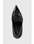 MICHAEL Michael Kors Обувки с висок ток Parker в черно 40F2PKHP1L - Pepit.bg