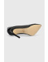 MICHAEL Michael Kors Обувки с висок ток Parker в черно 40F2PKHP1L - Pepit.bg