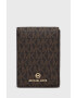 MICHAEL Michael Kors Портфейл дамски в кафяво - Pepit.bg