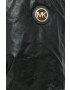 MICHAEL Michael Kors Пухено яке в черно със зимна изолация - Pepit.bg