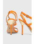 MICHAEL Michael Kors Сандали Asha в оранжево 40S3ASHS1A - Pepit.bg