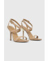 MICHAEL Michael Kors Сандали Asha в бежово 40S3ASHS1A - Pepit.bg