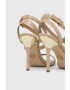 MICHAEL Michael Kors Сандали Asha в бежово 40S3ASHS1A - Pepit.bg