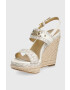 MICHAEL Michael Kors Сандали Farrah Wedge - Pepit.bg