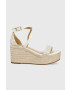 MICHAEL Michael Kors Сандали Michael Kors Serena Wedge Espadrille - Pepit.bg