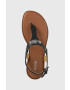 MICHAEL Michael Kors Сандали MK в черно 40U2MKFA1L - Pepit.bg