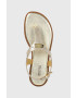 MICHAEL Michael Kors Сандали MK в златисто 40S3MKFS1D - Pepit.bg