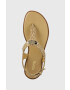 MICHAEL Michael Kors Сандали Mk Plate в кафяво 40R5MKFA1B - Pepit.bg
