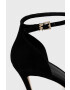 MICHAEL Michael Kors Сандали от велур Jordyn - Pepit.bg