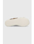 MICHAEL Michael Kors Сандали Presley Platform Sandal дамски в кафяво с платформа - Pepit.bg