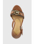 MICHAEL Michael Kors Сандали Rory в кафяво 40S3ROHS3L - Pepit.bg