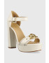 MICHAEL Michael Kors Сандали Rory в бежово 40S3ROHS2L - Pepit.bg