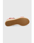 MICHAEL Michael Kors Сандали Serena в розово с платформа 40S2SEMS1B - Pepit.bg
