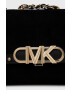 MICHAEL Michael Kors Велурена чанта - Pepit.bg