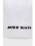 Miss Sixty Памучна шапка - Pepit.bg