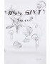 Miss Sixty Тениска в бяло - Pepit.bg
