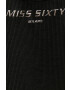 Miss Sixty Топ дамски в черно - Pepit.bg