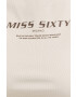 Miss Sixty Топ дамски в бежово - Pepit.bg